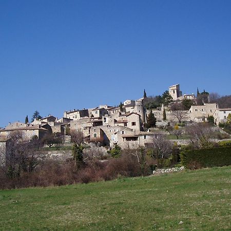 Logis Hotel Les Hospitaliers Le Poët-Laval Dış mekan fotoğraf