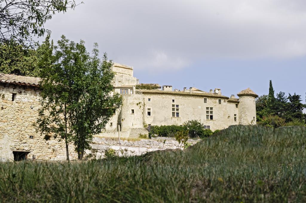 Logis Hotel Les Hospitaliers Le Poët-Laval Dış mekan fotoğraf