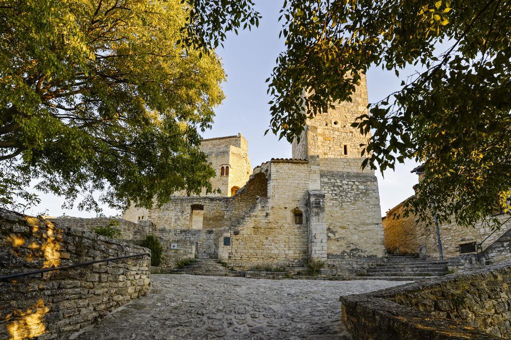 Logis Hotel Les Hospitaliers Le Poët-Laval Dış mekan fotoğraf