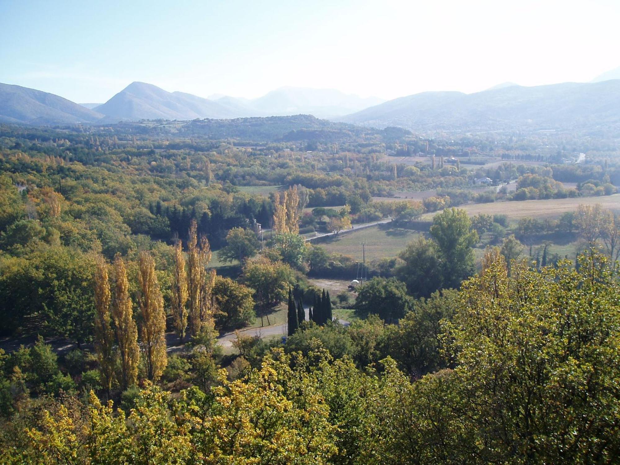 Logis Hotel Les Hospitaliers Le Poët-Laval Dış mekan fotoğraf