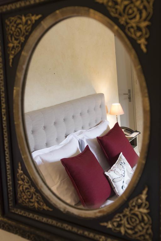 Logis Hotel Les Hospitaliers Le Poët-Laval Dış mekan fotoğraf