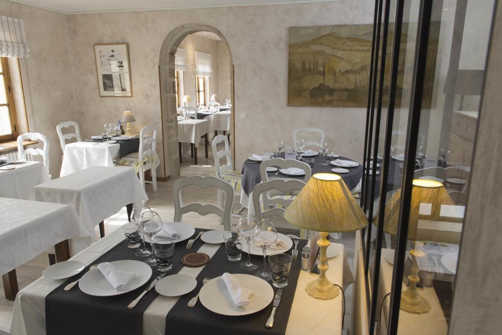 Logis Hotel Les Hospitaliers Le Poët-Laval Dış mekan fotoğraf