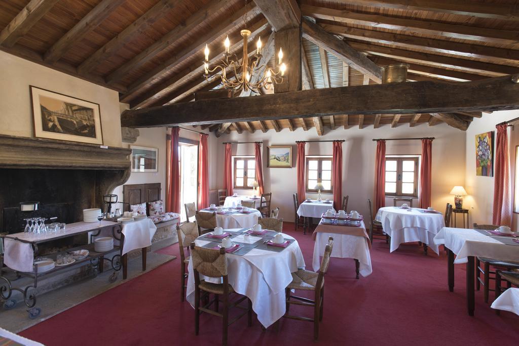 Logis Hotel Les Hospitaliers Le Poët-Laval Dış mekan fotoğraf