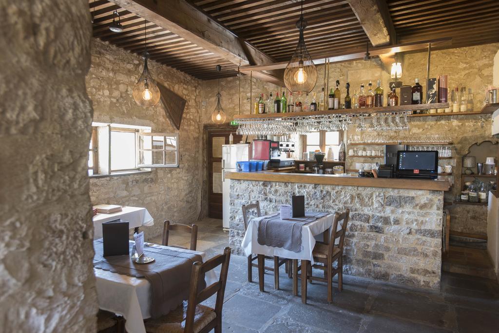 Logis Hotel Les Hospitaliers Le Poët-Laval Dış mekan fotoğraf