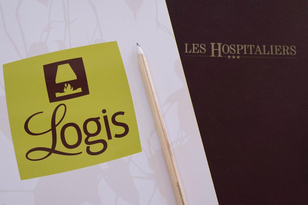 Logis Hotel Les Hospitaliers Le Poët-Laval Dış mekan fotoğraf