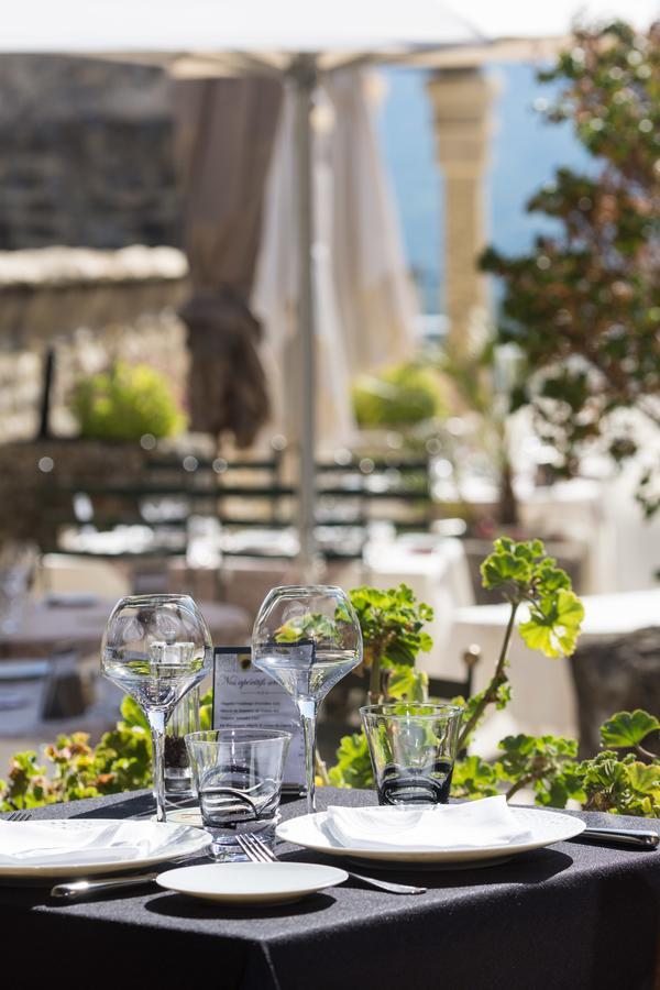 Logis Hotel Les Hospitaliers Le Poët-Laval Dış mekan fotoğraf